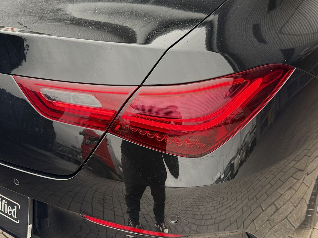 Mercedes-Benz CLA Sedan / Limuzína 2,0 l 110 kw