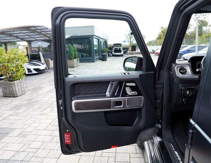 Mercedes-Benz Třídy G 15