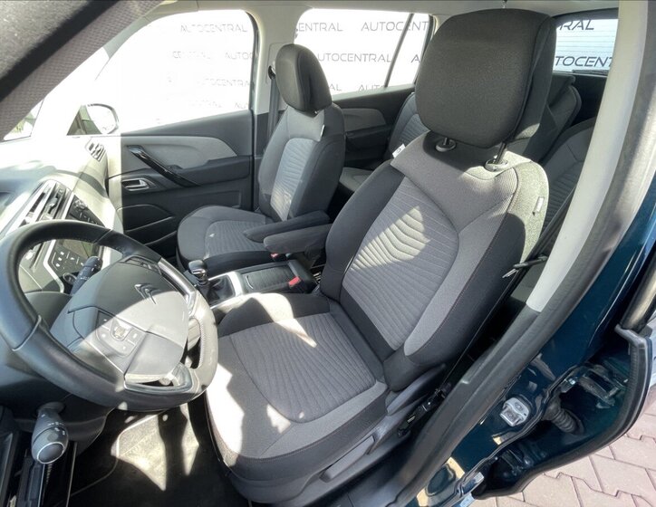 Citroën C4 SpaceTourer MPV 1,2 l 96 kw