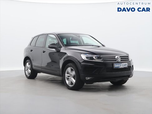 Volkswagen Touareg SUV / Terénní 3,0 l 193 kw