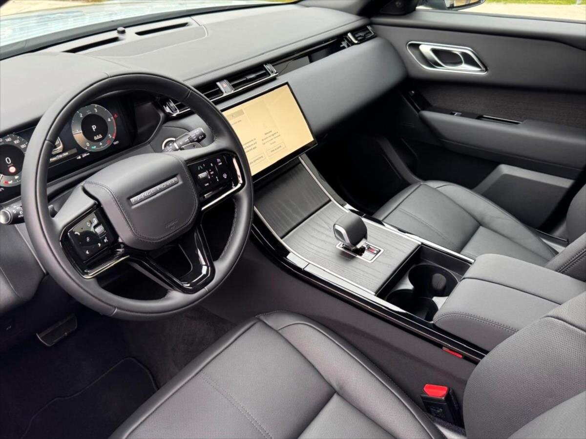 Land Rover Range Rover Velar SUV / Terénní 2,0 l 150 kw