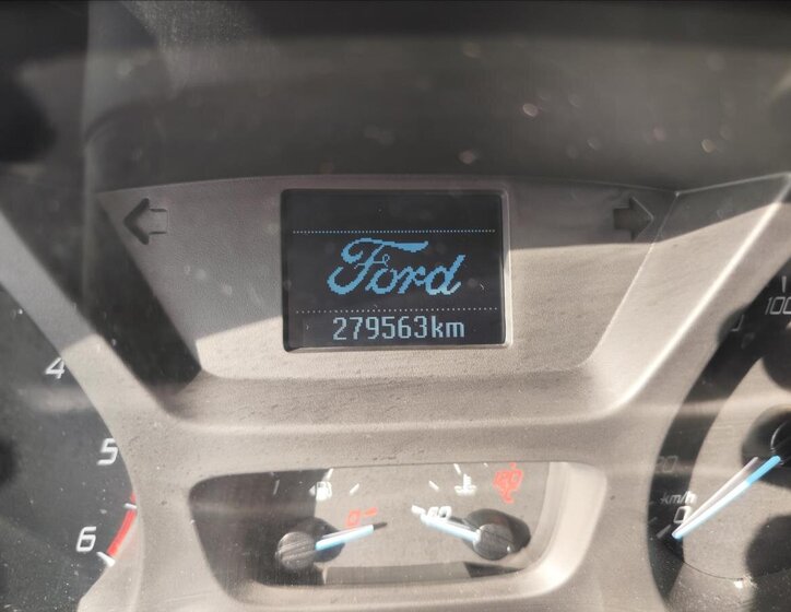 Ford Transit Custom Ostatní 2,2 l 92 kw