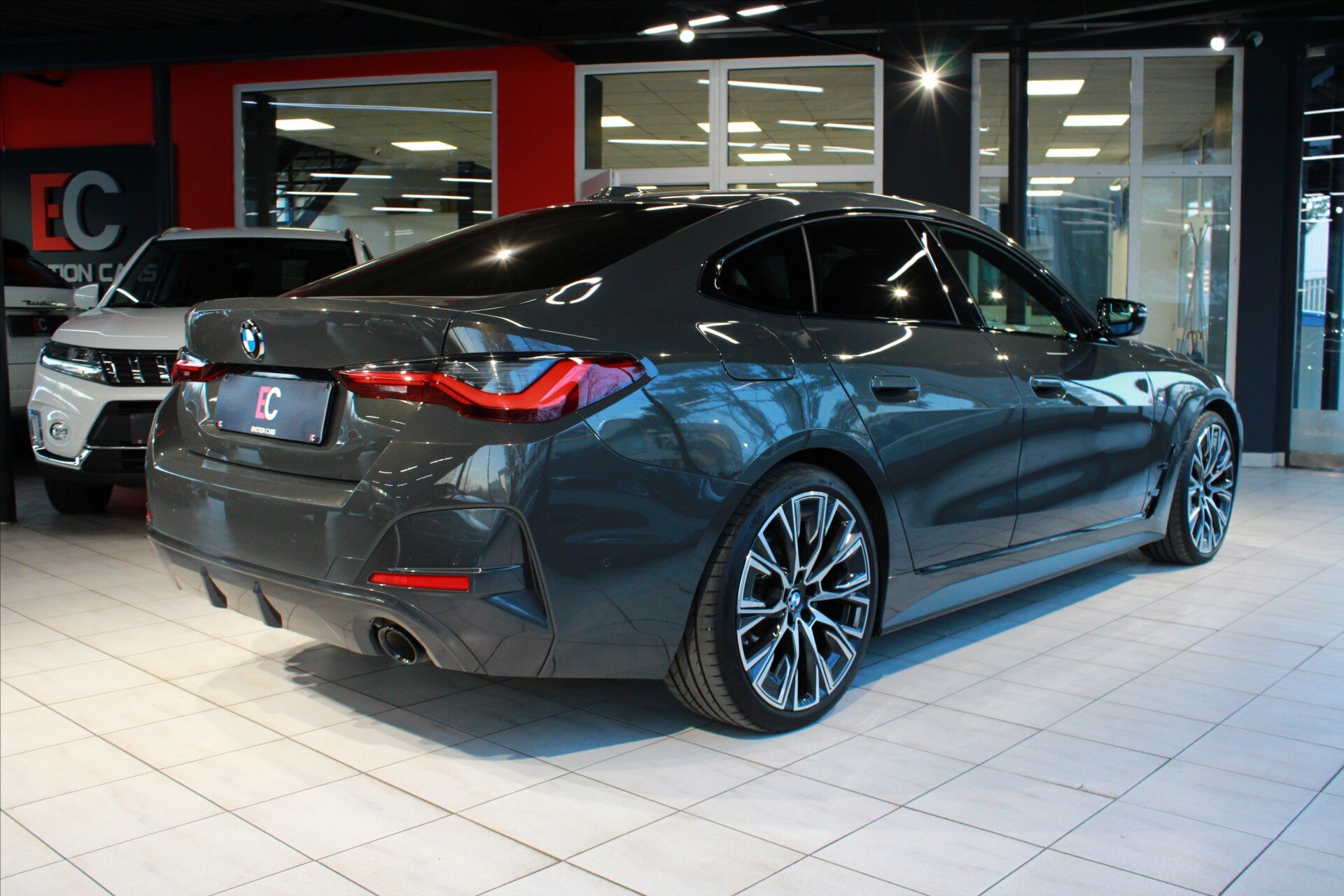 BMW Řada 4 Ostatní 2,0 l 140 kw