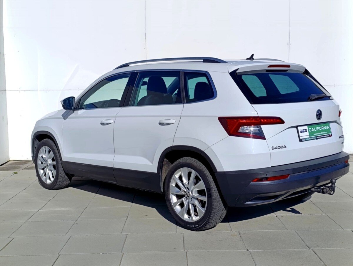 Škoda Karoq SUV / Terénní 2,0 l 110 kw