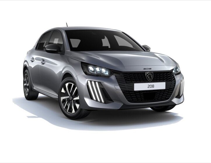 Peugeot 208 Hatchback 1,2 l 74 kw
