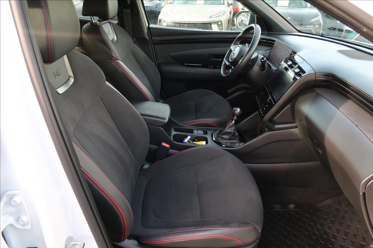 Hyundai Tucson SUV 1,6 l 110 kw