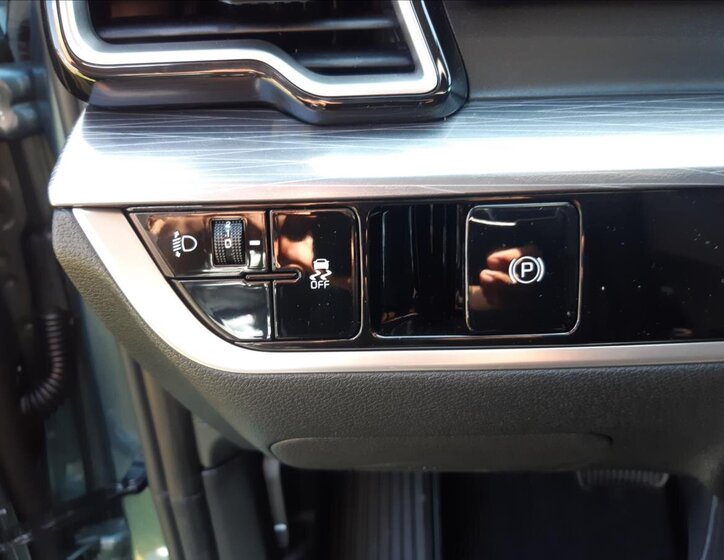 KIA Sportage SUV 1,6 l 118 kw