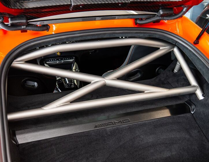 Mercedes-Benz AMG GT 17