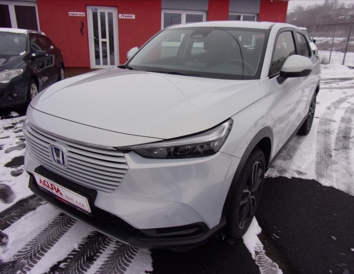 Honda HR-V Ostatní 1,5 l 79 kw