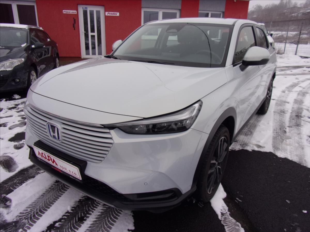Honda HR-V Ostatní 1,5 l 79 kw