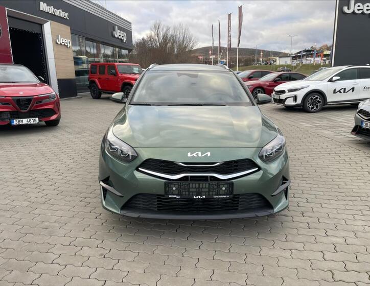 KIA Ceed 2