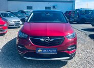 Opel Grandland X SUV / Terénní 1,2 l 96 kw