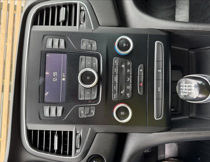 Renault Mégane Kombi 1,5 l 81 kw