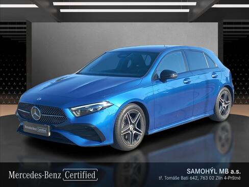 Mercedes-Benz Třídy A