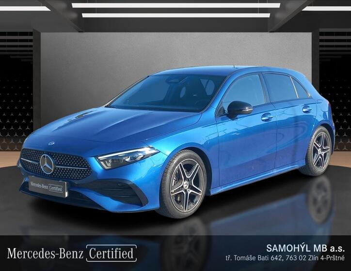 Mercedes-Benz Třídy A 1