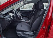 Škoda Octavia Kombi 1,5 l 110 kw