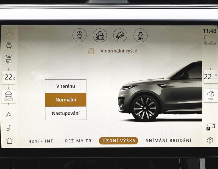 Land Rover Range Rover Sport 29