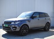 Land Rover Range Rover Sport SUV 4,4 l 250 kw