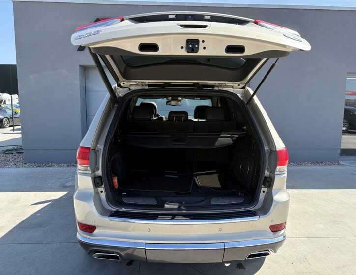 Jeep Grand Cherokee SUV / Terénní 3,0 l 184 kw