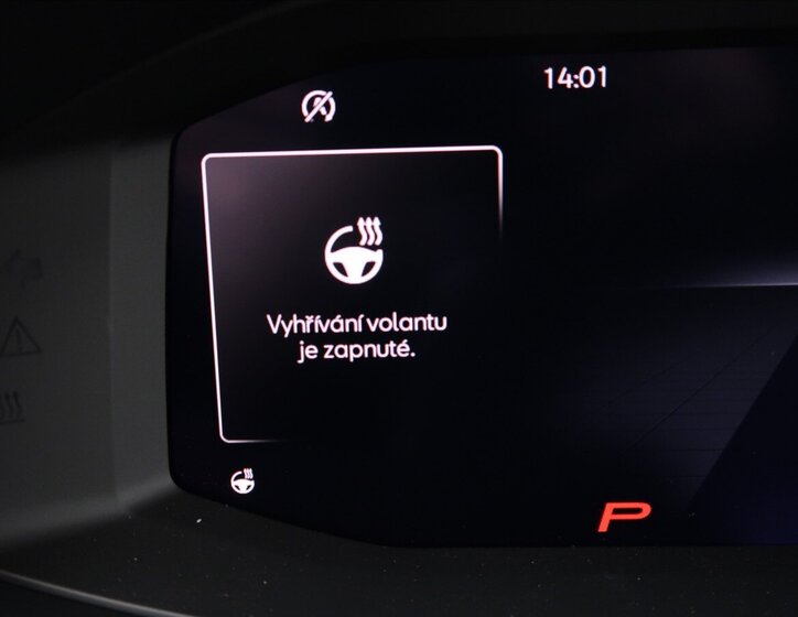 Cupra Formentor SUV / Terénní 2,0 l 195 kw