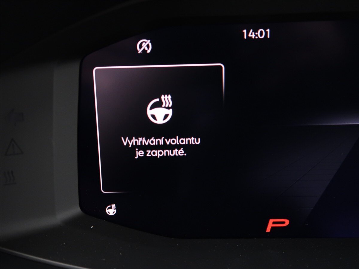 Cupra Formentor SUV / Terénní 2,0 l 195 kw