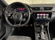 Škoda Superb Kombi 1,4 l 160 kw