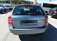 Škoda Octavia Kombi 1,9 l 77 kw