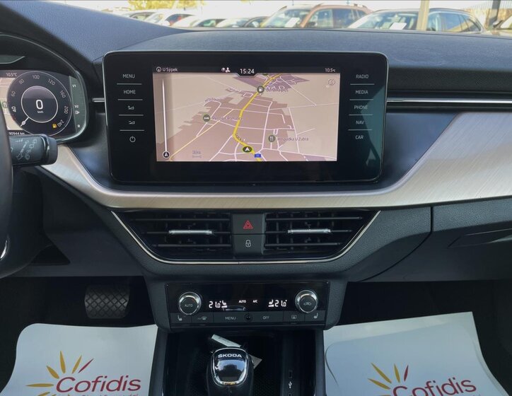 Škoda Kamiq SUV / Terénní 1,6 l 85 kw