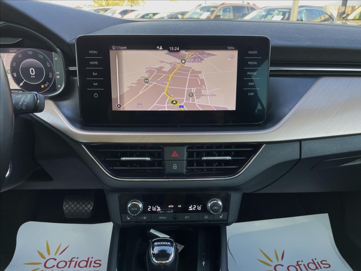 Škoda Kamiq SUV / Terénní 1,6 l 85 kw