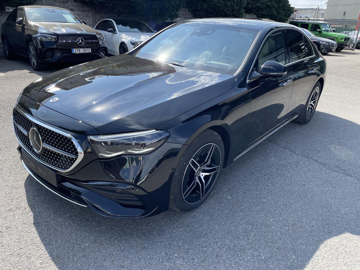 Mercedes-Benz Třídy E