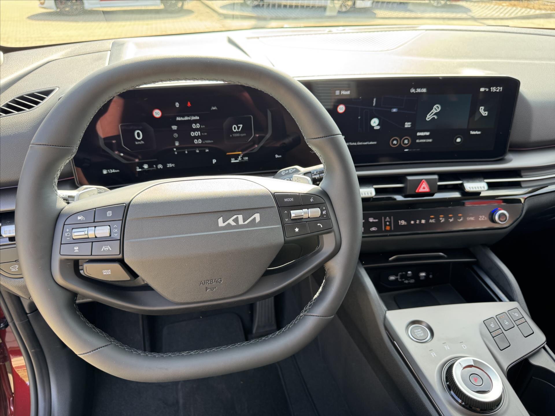 KIA Sportage SUV 1,6 l 110 kw