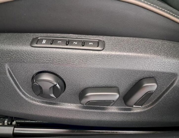 Škoda Superb Kombi 2,0 l 147 kw