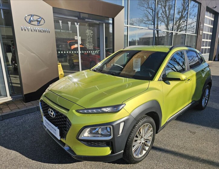 Hyundai Kona Ostatní 998,0 88 kw