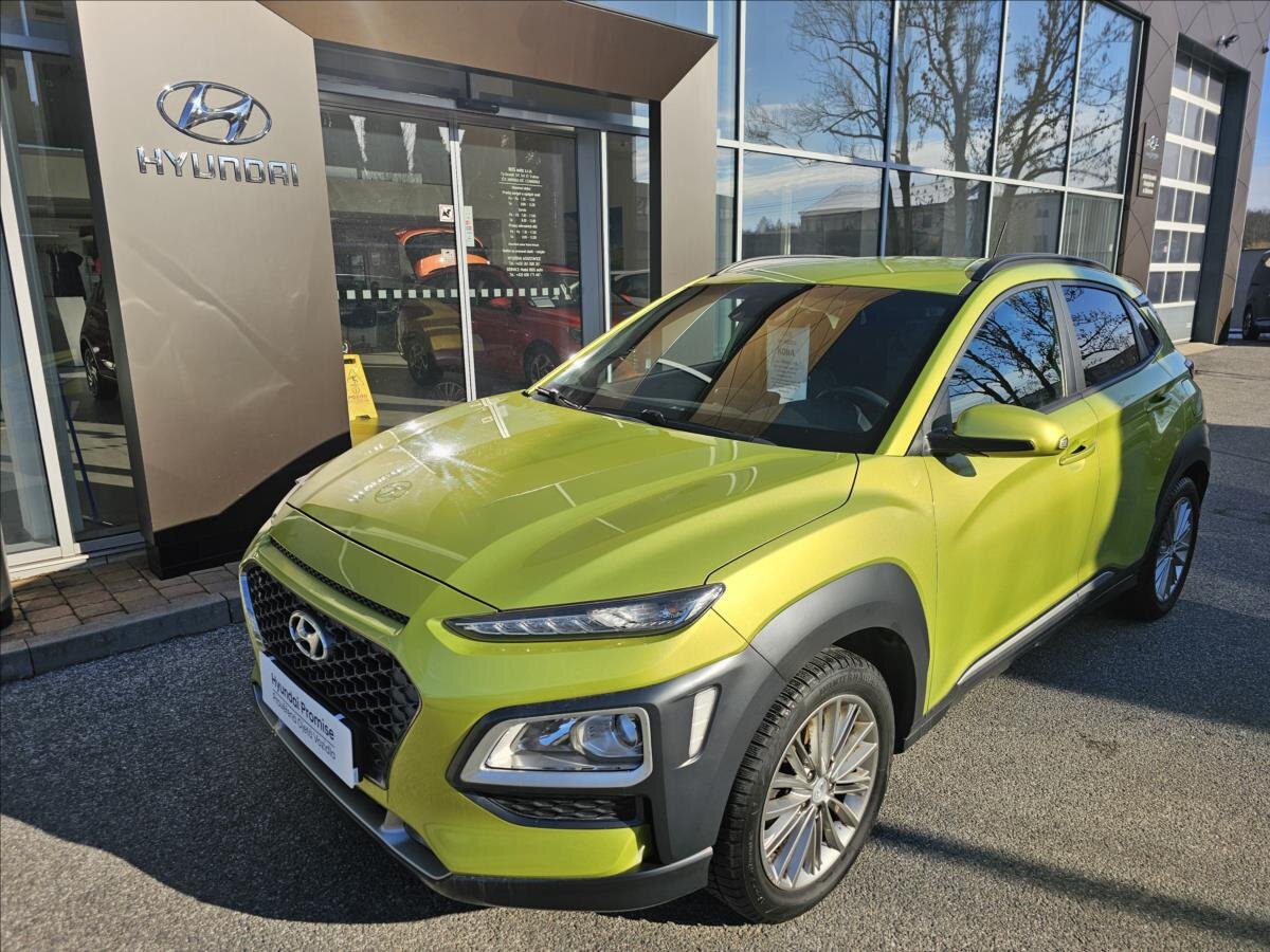 Hyundai Kona Ostatní 998,0 88 kw