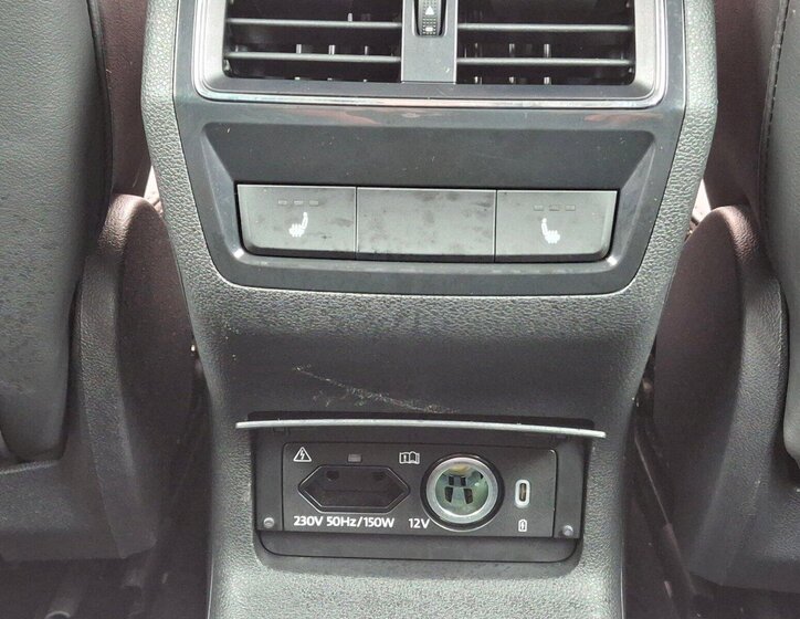 Škoda Kodiaq SUV 2,0 l 147 kw