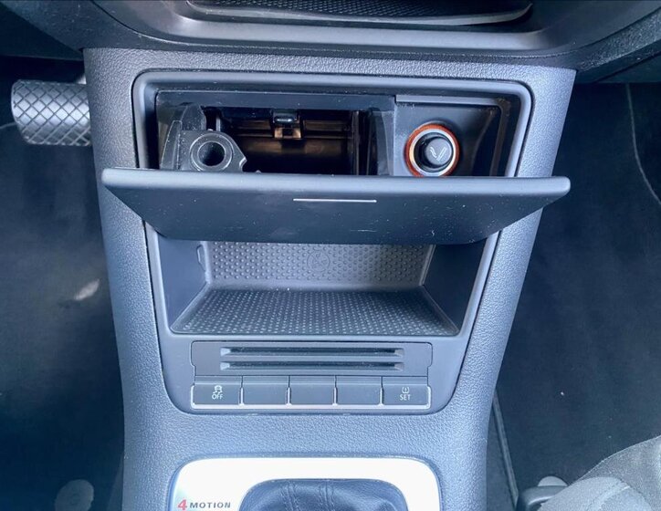 Volkswagen Tiguan SUV / Terénní 2,0 l 103 kw