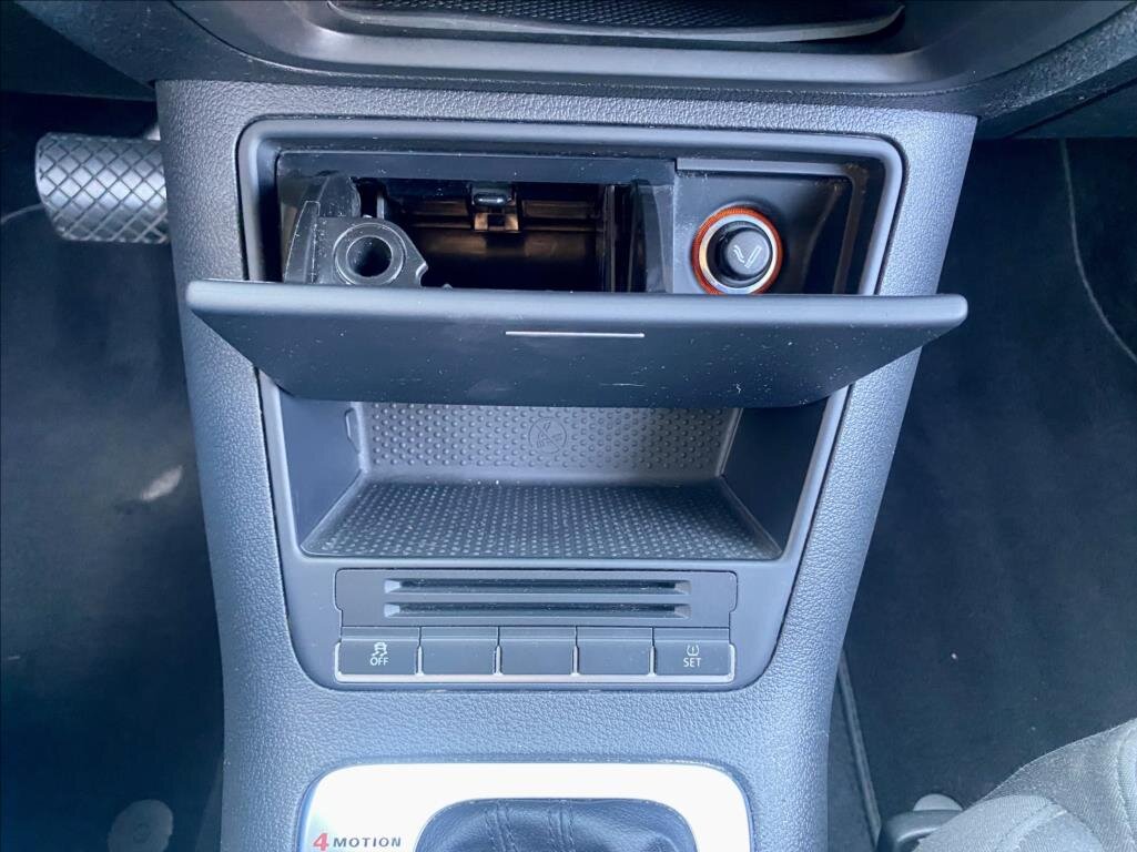 Volkswagen Tiguan SUV / Terénní 2,0 l 103 kw