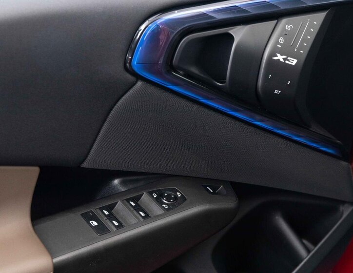 BMW X3 SUV 2,0 l 145 kw