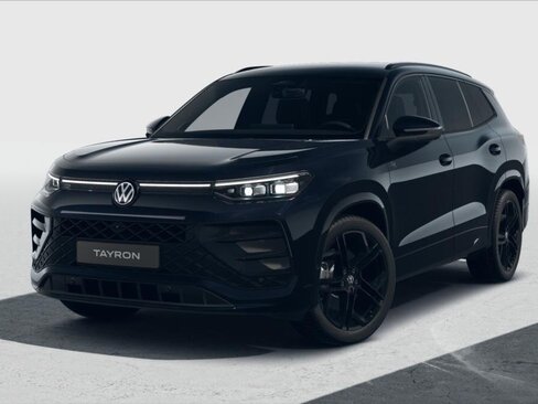 Volkswagen Tayron SUV / Terénní 2,0 l 150 kw