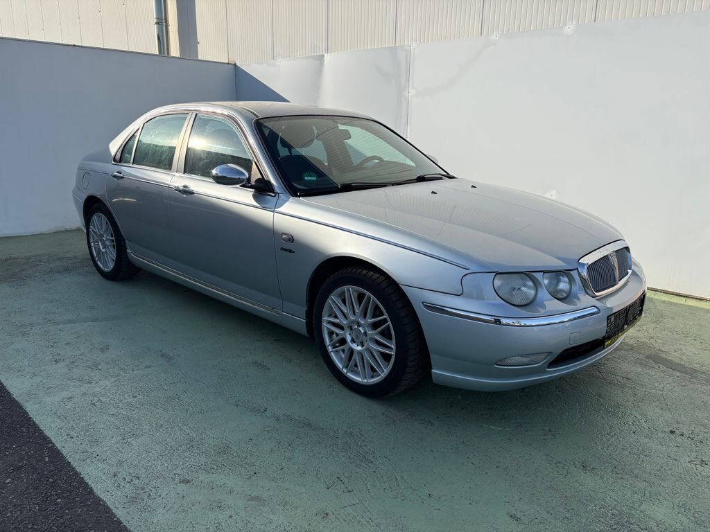 Rover 75 Sedan 2,0 l 110 kw