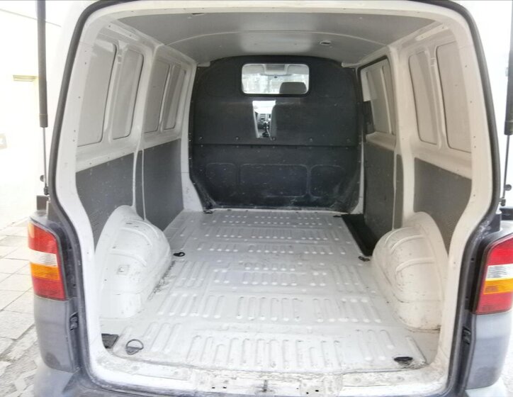 Volkswagen Transporter Ostatní 1,9 l 62 kw