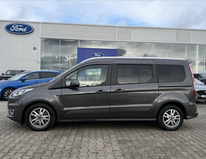 Ford Tourneo Connect 2