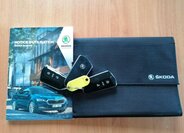 Škoda Octavia Kombi 2,0 l 85 kw