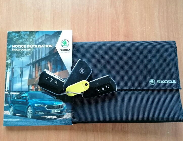 Škoda Octavia Kombi 2,0 l 85 kw