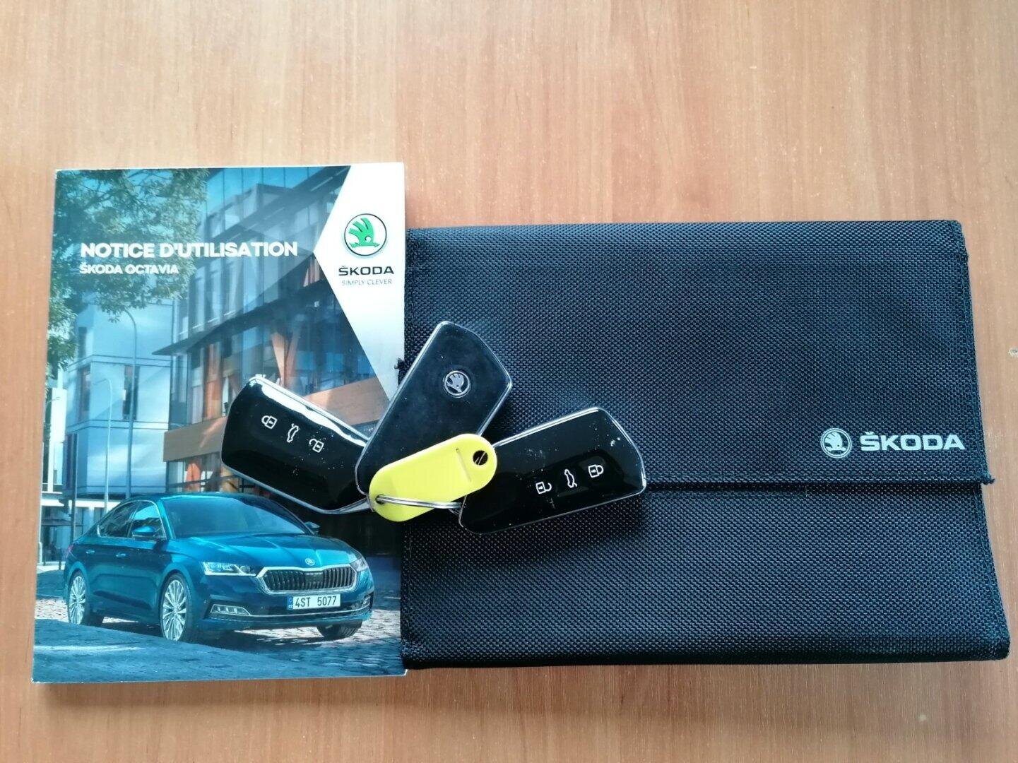 Škoda Octavia Kombi 2,0 l 85 kw