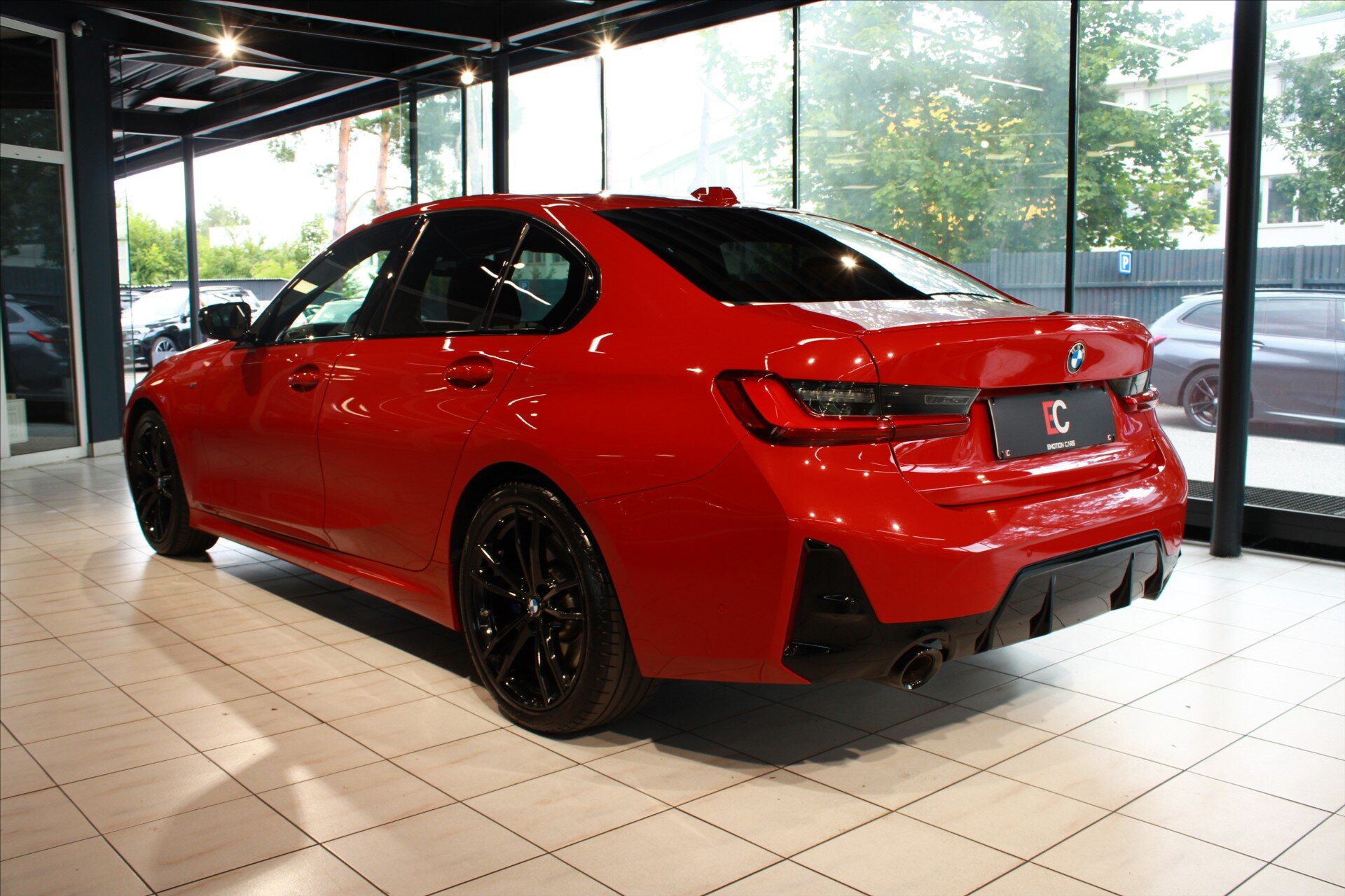 BMW Řada 3 Sedan / Limuzína 2,0 l 140 kw