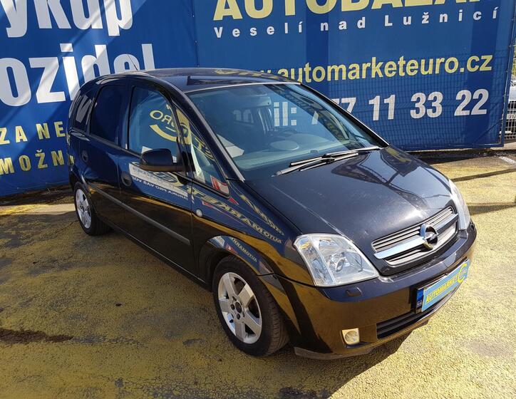 Opel Meriva 3