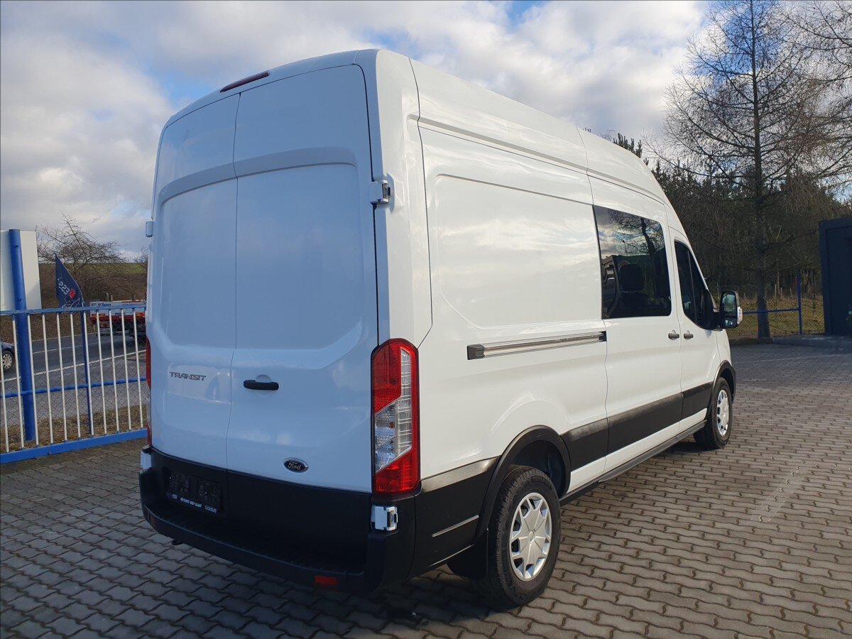 Ford Transit Ostatní 2,0 l 125 kw