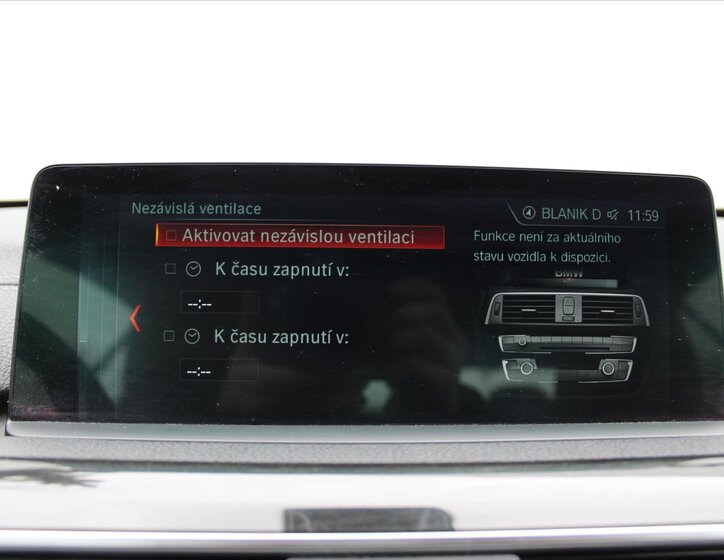 BMW Řada 4 Kabriolet 2,0 l 185 kw