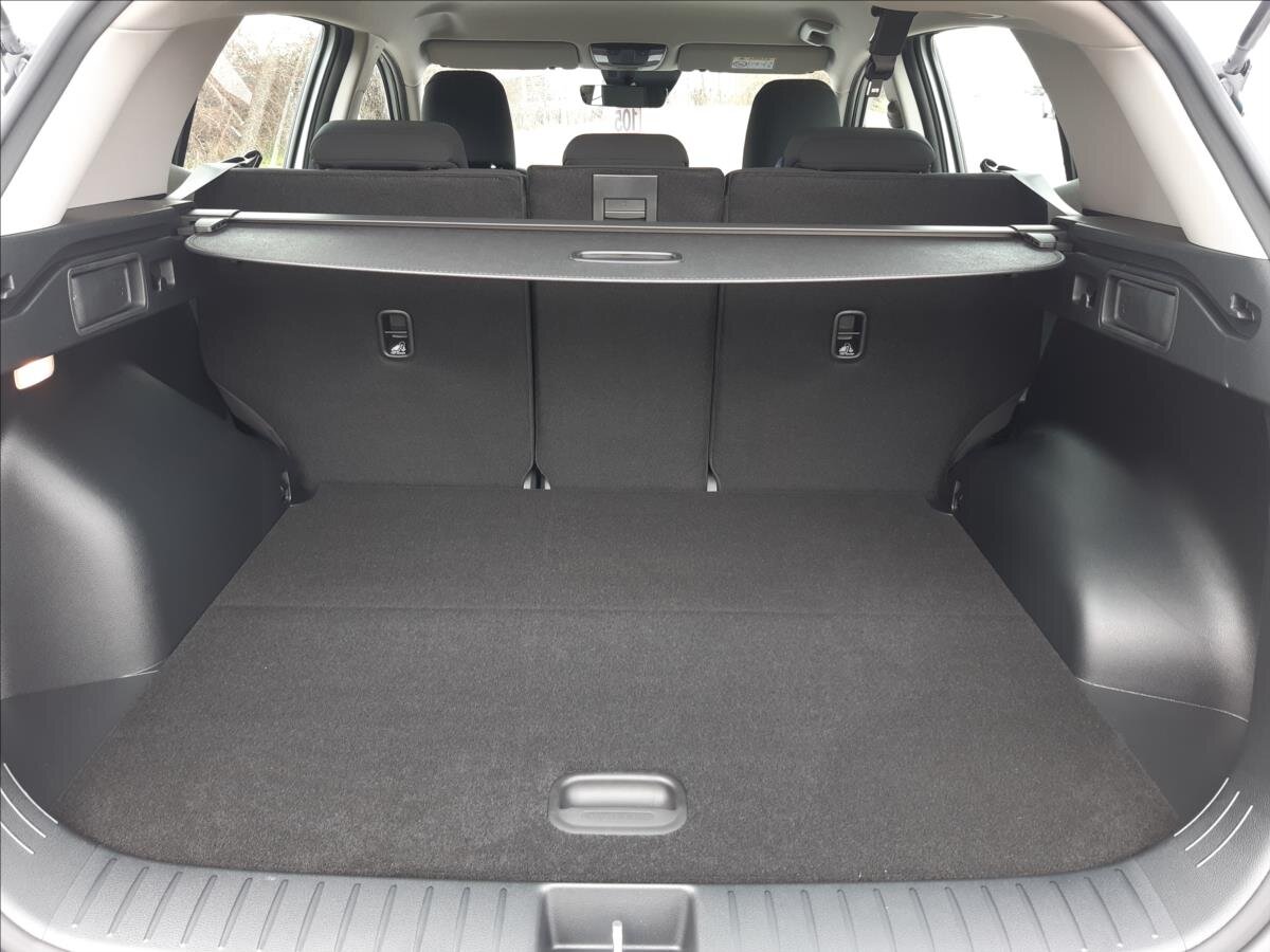 KIA Sportage SUV / Terénní 1,6 l 110 kw